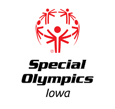 Special Olympics Iowa logo