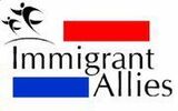 Immigrant Allies logo