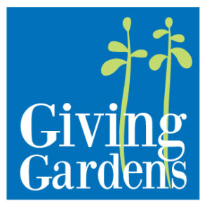Giving Gardens logo