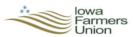 Iowa Farmers Union logo