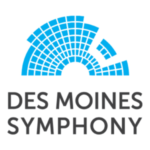 Des Moines Symphony logo